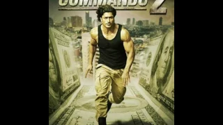 Commando 2 Title Track Aditi Singh Sharama | Latest Bollywood Songs