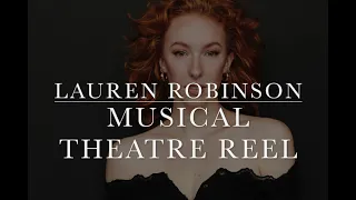 Musical Theatre Reel (October 2021)