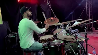 ALBATROSS - Shristi ra Dristi (Drum Cam)