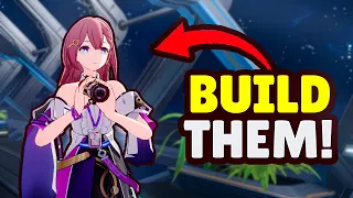 4★ Characters You Should Pull & Build in Honkai: Star Rail