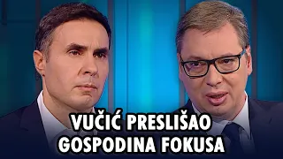 Bruji, bruji  čaršija da je Vučić muškarčina | ep261deo02