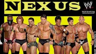 The Nexus 2nd WWE Theme Song - "We Are One" (Mix) (WWE Edit) [CD Quality]