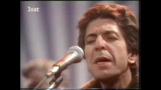 Leonard Cohen So Long, Marianne (Live 1979)