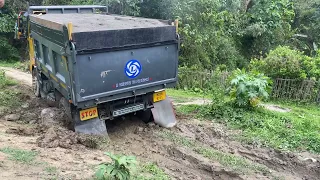 Ruah sur kawng nal (Ashok Leyland 1215TE)