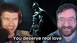 PKA REACTS: Batman Ai Talks to You About Nofap