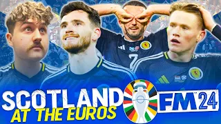 Can Scotland Win The Euros? | Football Manager 2024