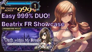 Off Turn DUO Supremacy! Beatrix FR Showcase [DFFOO GL - Vol#486]