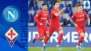 Napoli 0-2 Fiorentina | Chiesa Scores as Fiorentina Climb Above Napoli in the Table! | Serie A TIM