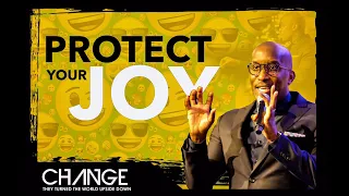 Protect Your Joy // Dr. Dharius Daniels