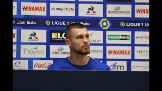 Lille-ESTAC (Coupe) | Point presse d'avant-match avec M.Lis et P.Kisnorbo