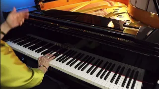 PIANO IMPROVISATIONS with Shelly Hamilton [hymns]