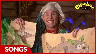 CBeebies | Swashbuckle | The Silly Sea Creatures Song