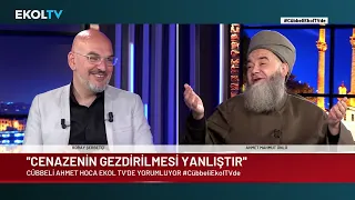 İran Cumhurbaşkanı Reîsî'nin Ölümü Hakkında Cübbeli Ahmet Hoca'dan Çok Çarpıcı Açıklamalar!