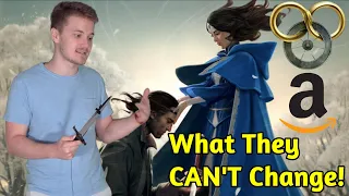 Wheel of Time Show - What They Can't Change!