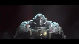 Primaris Black Templars - warhammer fan cinematic (rus by NetworkDaemon)