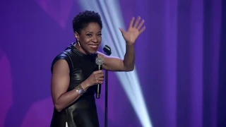 Marina Franklin "Single Black Female" Comedy Trailer