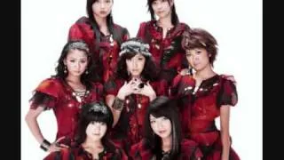 Berryz Koubou - Shining Power with lyrics