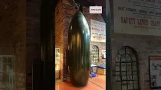 Live Grand Slam Bomb: Unveiling a WWII Relic's Potential Danger! ⚠️🔓