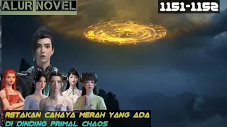 Againts The Gods Arc: Alam Para Dewa Chapter 1151-1152 Bahasa Indonesia Versi Novel