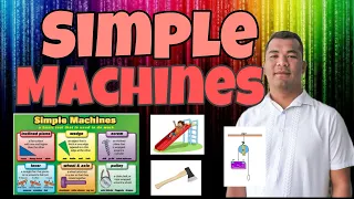 Simple Machines- Science 6 - Quarter 3 Week 6-8