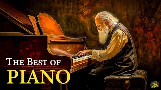The Best of Piano. Beautiful Piano Classical for Relaxing by Chopin, Beethoven, Mozart, Debussy