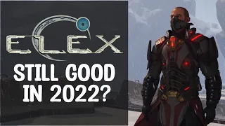 Elex ► Review in 2022 - Just Before Elex 2 Comes Out