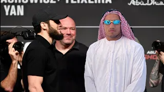 ПОШЛА ЖАРА ПЕРЕД UFC 280 МАХАЧЕВ VS ОЛИВЕЙРА! Хабиб наехал на Чарлза! / Петр Ян уверен в себе!