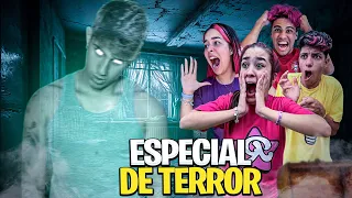 MELHORES VÍDEOS DE TERROR DA EMILLY VICK *Destruidor de elementos