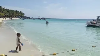 West Bay Beach Walk - Roatan - 4/07/2024