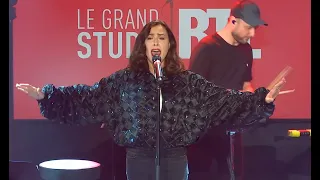 Olivia Ruiz - La réplique (live) - le Grand Studio RTL