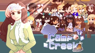 || 🌴Camp Creek 🌴|| “The Adventure Begins!” Episode 1 || Gacha Club Voice Acted Series 1x1