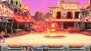 WILD GUNS Reloaded CARSON CITY HARD/ CLINT. SOLO. NO DEATHS.