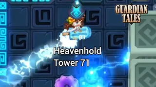 Guardian Tales: Heavenhold Tower 71