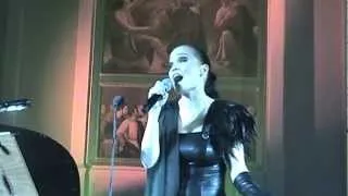 12. You would have loved this -Tarja Turunen Quartet (Jämsä, Finland 22.12.2012)