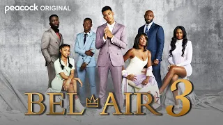 Bel-Air Season 3 Trailer (2024) FIRST LOOK | Release Date Revealed | Everything We Know!!