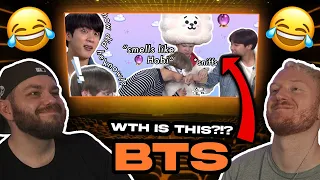 'How BTS knows literally everything about each other' - The Sound Check metal vocalists react