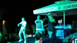 Ice Cream live @ Debut Beach Bar Varna - 11 July 2014