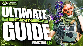 Warzone 2: NEW Ultimate Beginners Guide & Best Tips