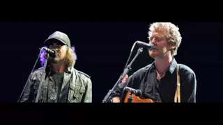 Glen Hansard w/ Eddie Vedder and Jake Clemons - Drive All Night (Bruce Springsteen Cover)