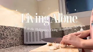 LIVING ALONE in my 20s | A Week In My | Life Adulting as a homebody in the Philippines