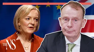 Brexit is behind Liz Truss failure | Andrew Marr | The New Statesman