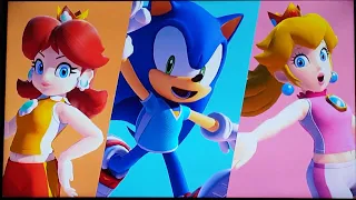 Mario & Sonic Tokyo 2020 Football 017 (Team Sonic)