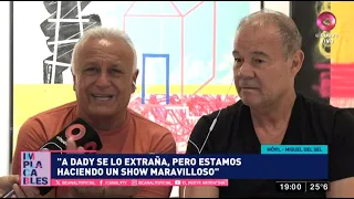 #Implacables | Miguel Del Sel y El “Chino” Volpato regresaron con todo al teatro de Villa Carlos Paz