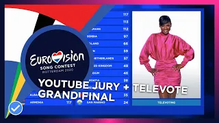 Eurovision 2020: Grand Final (Show + Voting Simulation) | Our ESC 2020