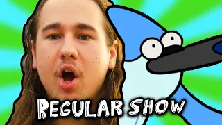 Regular Show (Kinda)