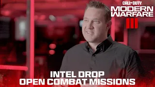 'Open Combat Missions' Intel Drop | Call of Duty: Modern Warfare III