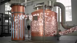 Laverstoke Mill Bombay Sapphire Gin Distillation Film