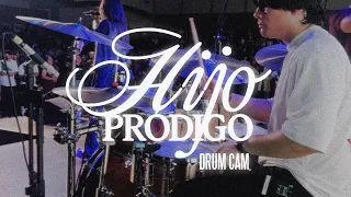 HIJO PRÓDIGO - @Montesantooficial DRUM CAM / SEATTLE USA 2023