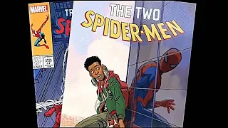 “The Two Spider-Men?” - [Spiderman Into The Spiderverse](HD)