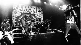 Ramones Live El Pabellón Francés, Zaragoza, Spain 29/11/1990